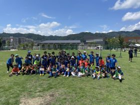 特定非営利活動法人S.A.I Football Club 滋賀（サイフットボールクラブ)