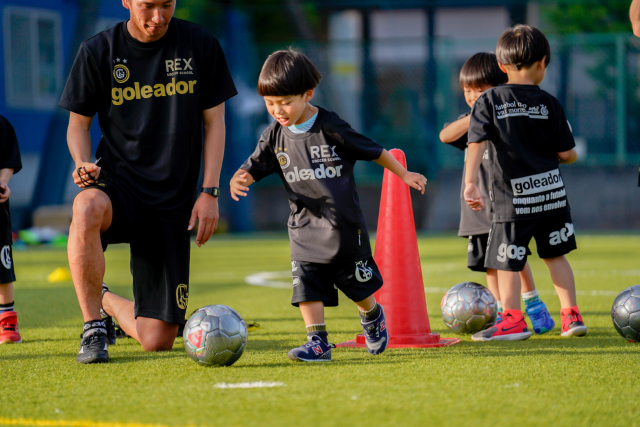 REX SOCCER SCHOOL（レックスサッカースクール）流山校