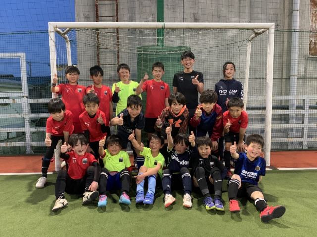 United FC FOOTBALL ACADEMY 久米川（ユナイテッドFCフットボールアカデミーくめがわ）
