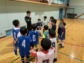 ペンサールフットサルスクール