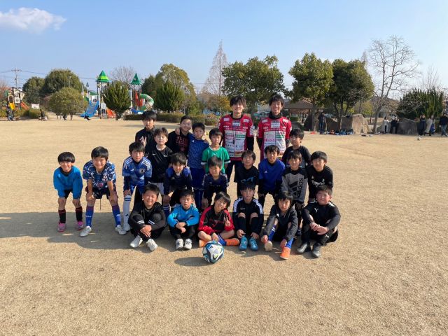 尾道ユナイテッドFC　サッカースクール
