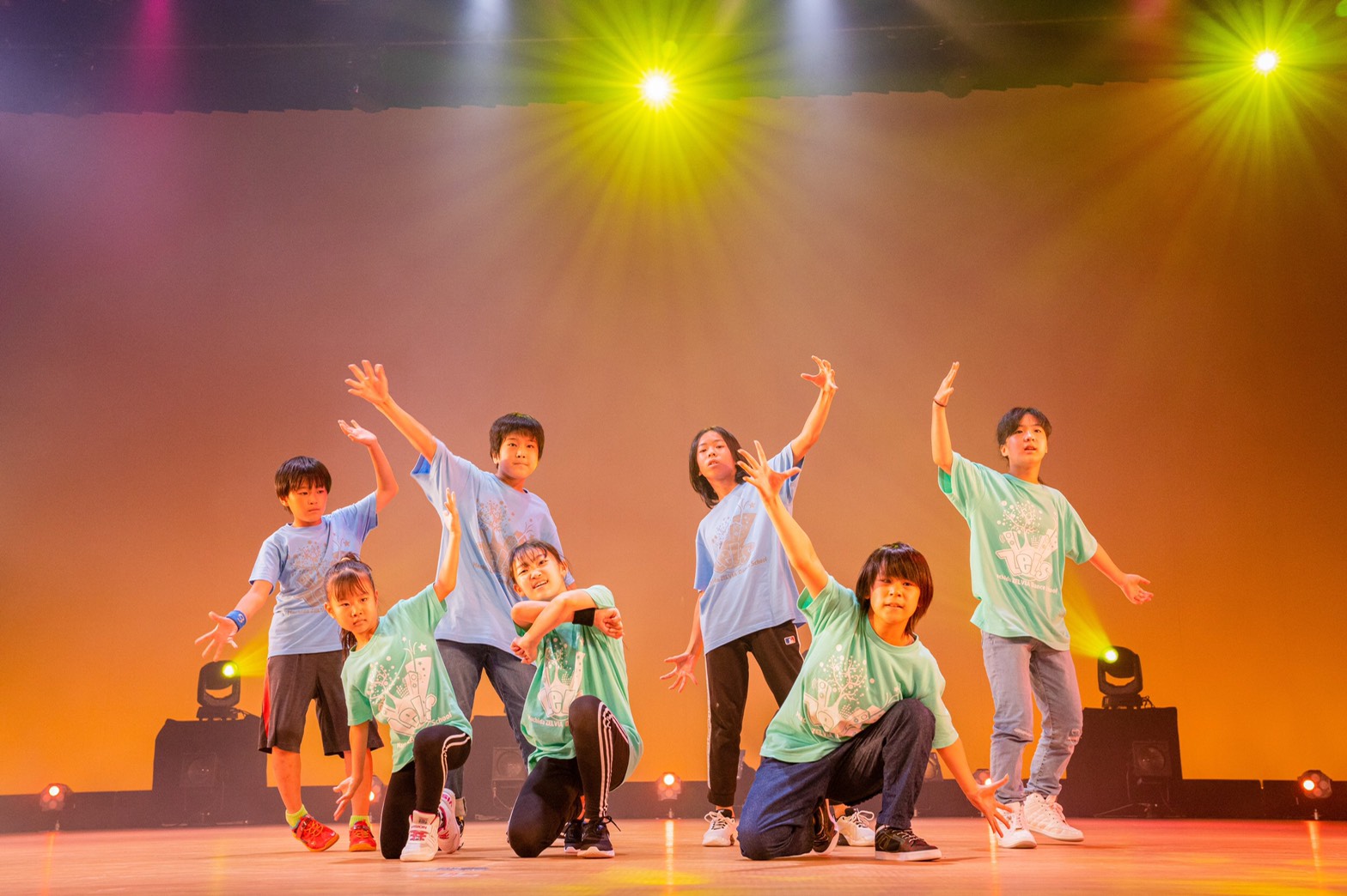 町田ゼルビアダンススクール 「ZeLs」（ジェルズ）