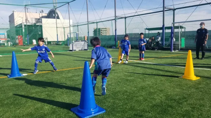 FC町田ゼルビアフットボールスクール 古淵校 スタンダートクラス