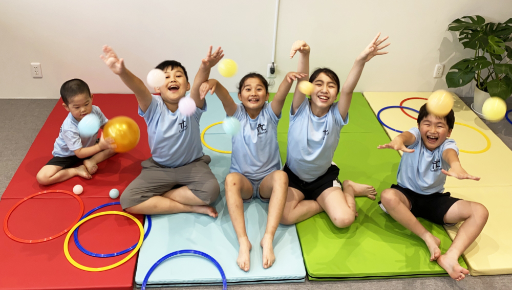 コンフィアンサ体操教室　川口元郷教室