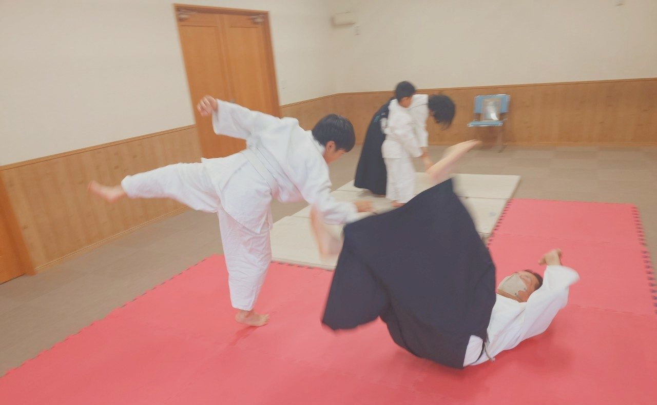 町田ゼルビア 合気道教室 