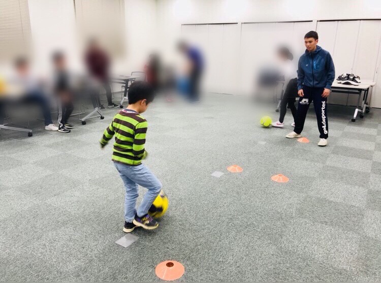 サッカースクール 兵庫県三田市 パジャカフットボールクラブ
